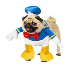 Rubie's Costume Company Walking Donald Duck Dog Costume, SZ S
