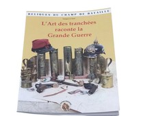 L'Art des Tranchées raconte la Grande Guerre-WW1- by Tanguy le Sant 📌6a.