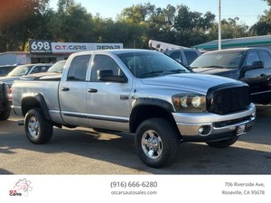 2007 Dodge Ram 2500 SLT Pickup 4D 6 1/4 ft