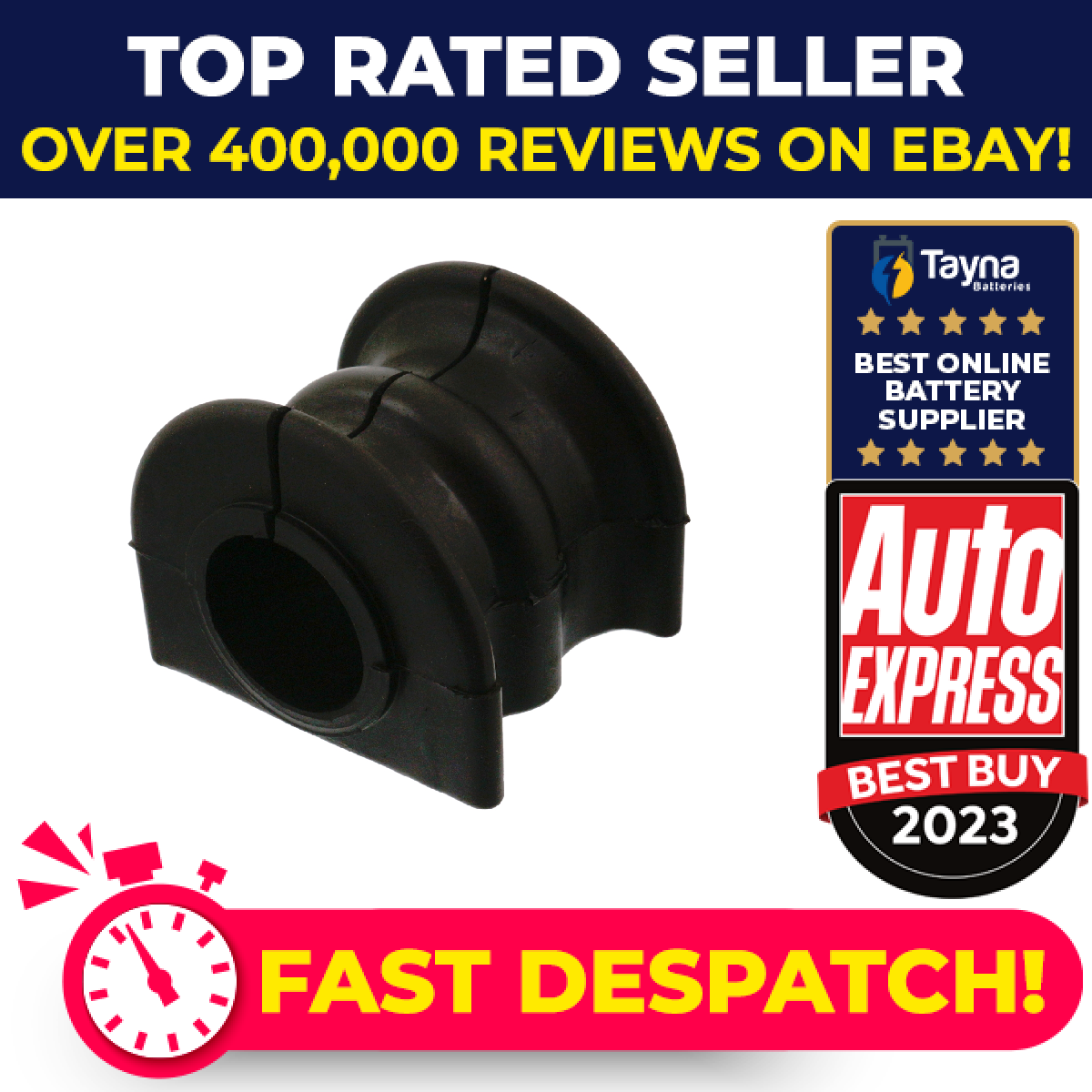 Anti Roll Bar Bush Front 41014 Febi Suspension K05290637AA K05290637AB Quality