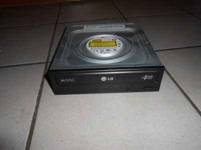 LG GH24NSB0 Super Multi DVD Brenner Writer, SATA, Schwarz, 5,25''
