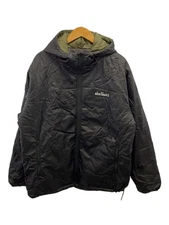 WILDTHINGS Quilted Jacket, Large, Nylon, Black, WT22435-BM