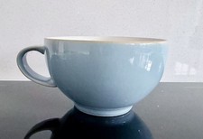 Denby Blue Jetty Large Breakfast Cup Mug Light Blue Replacement Cup VGC