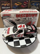 RARE* Reed Sorensen #41 Discount Tire 2005 RCCA CLUB CAR 1/24 Nascar Diecast