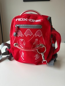 MDX One OX Snowboard/Ski Backpack Harness w/Retractable Rope . Open Box