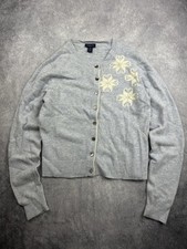 GANT Damen Strickjacke Cardigan Lammwolle S