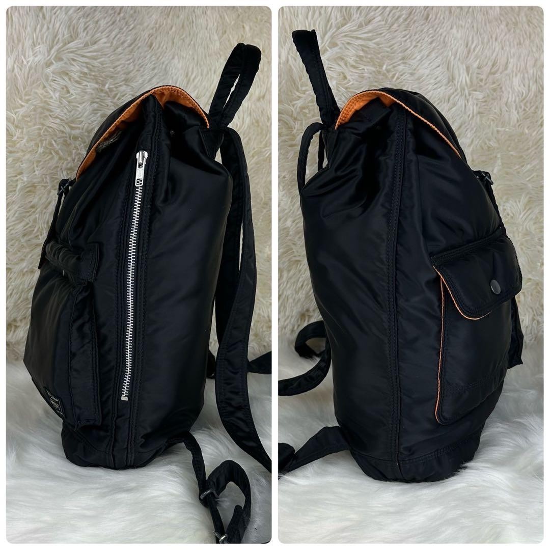 PORTER Tanker Backpack Drawstring  Model - image 4