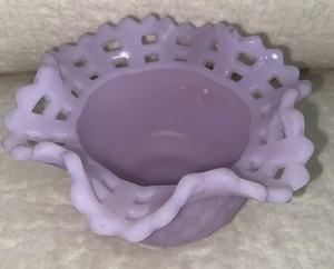 Fenton Lavender Glass | eBay