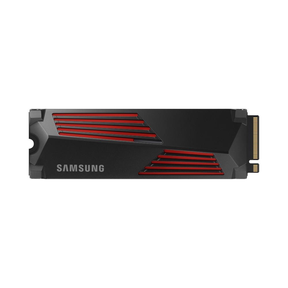990 pro nvme 1tb con dissipatore di calore, ssd interno - Immagine 5