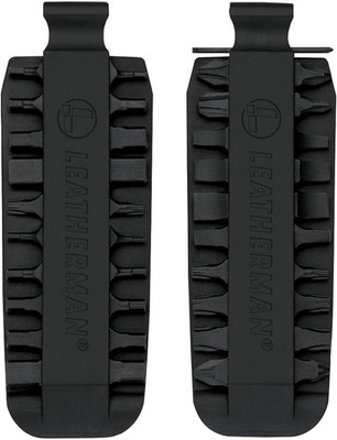 Bit Kit, 21 Double-Ended Screwdriver Bits for Multi-Tools