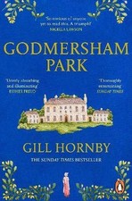 Godmersham Park, Gill Hornby,  Paperback