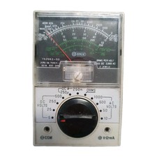 Nyce Tester TS-2562-00 VINTAGE - PER RICAMBI