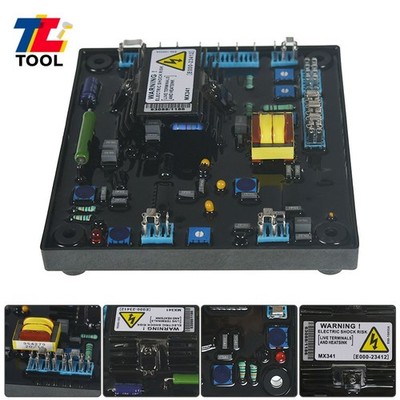 AVR MX341 High Quality Automatic Voltage Regulator For Generator Control Panel