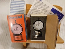 DrumDial Precision Drum Tuner - Open Box  Mint Condition