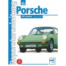 Porsche 911 Carrera: Handbuch für die komplette Fahrzeugtechnik (Reparatura ...
