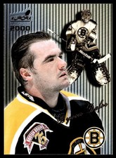 2000-01 Pacific Aurora Byron Dafoe Atlanta Thrashers #12