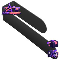 Handtuchhalter Ohne Bohren 24Cm Edelstahl Schwarz Handtuchstange Badezimmer