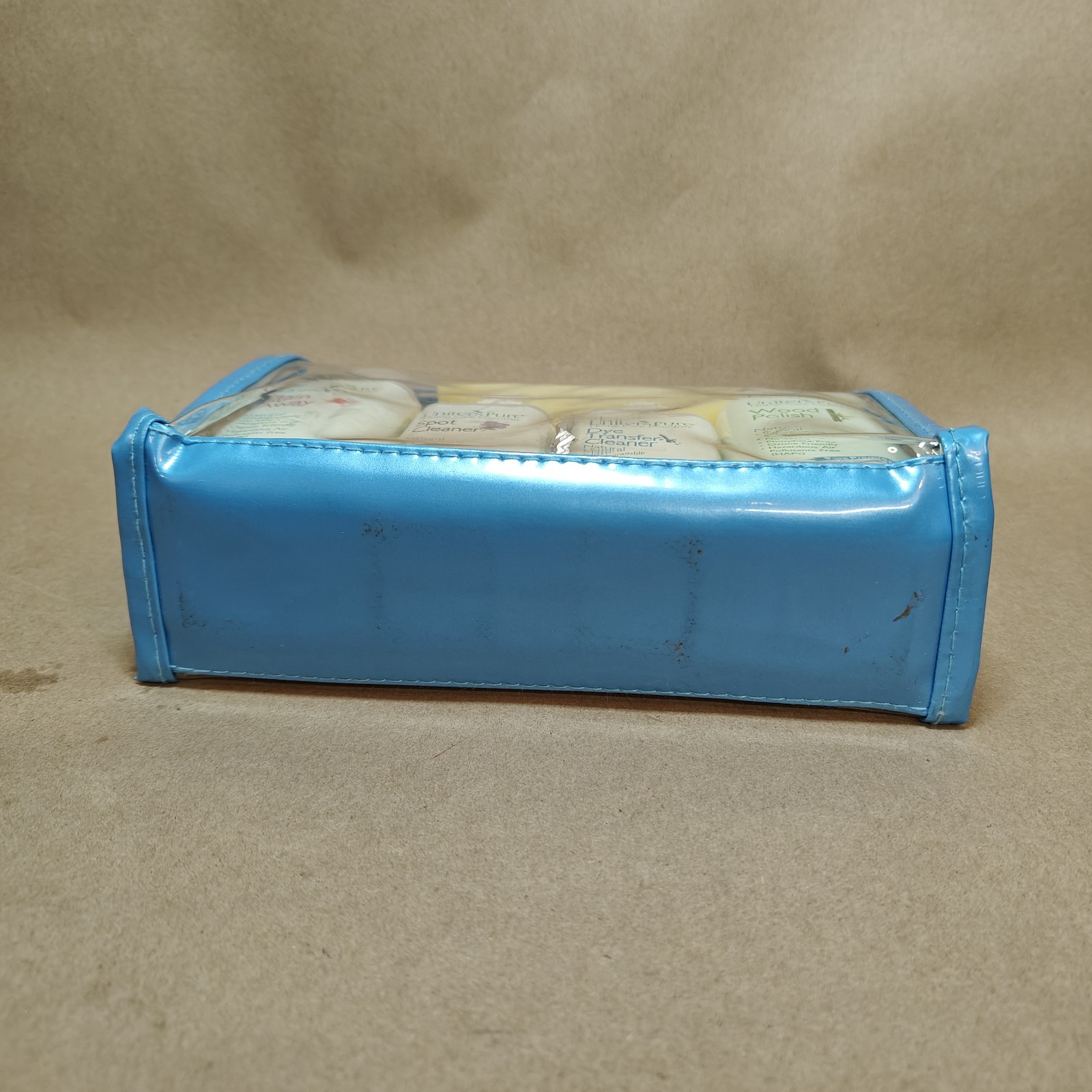 Uniters Pure Home Care Essential Stain Away Spot Cleaner Wood Kit Wood Polish