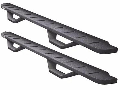 Go Rhino RB10 Drop Step Running Boards Fit 1999-2016 Ford F250 SuperCab