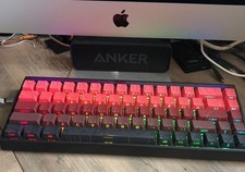 AULA HERO68 HE Hall Effect Magnetic RGB Gaming Keyboard 8K Polling
