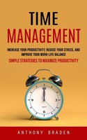 Time Management | Anthony Braden | Taschenbuch | Englisch | 2023