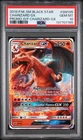 2019 POKEMON SM BLACK STAR PROMO #SM195 CHARIZARD GX PSA 10