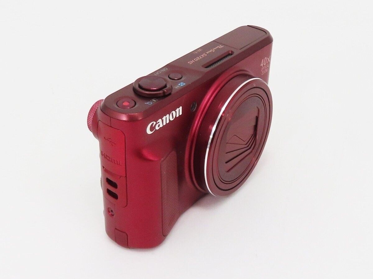 Canon　SX720HS Canon PowerShot SX720 HS - Optyczne.pl