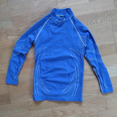 Sparo Laufshirt Kinder Langarm Unterziehshirt Gr 146