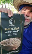 URUCHURTO Supplements Organic Psyllium Husk P...
