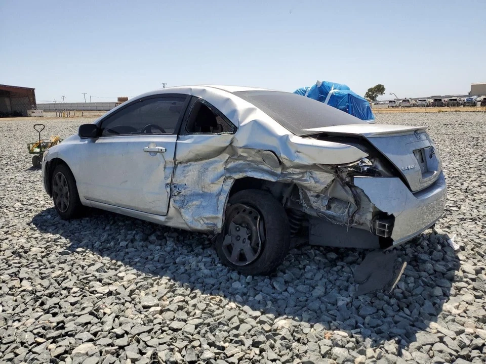 Honda Civic 2007 cupé lado derecho pasajero pinza de freno delantera 1,8 L Foto 4 de 4