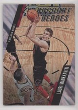 2017-18 Panini Prestige Hardcourt Heroes Mist Lauri Markkanen #4 9o3