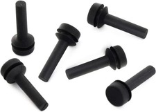 WB02X24790 Grate Rubber Feet Replacement for GE Gas Stove Top Range Burner Gr...