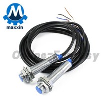 2PCS New NJK-5002C NPN NO 10mm Hall Effect Sensor Proximity Switch DC 6~36V