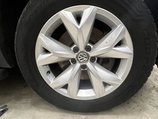 Wheel 18x8 Alloy 5 Y Spoke Design Opt Cf8 Fits 18-20 Atlas 231376 Wheel 18x8 Alloy 5 Y Spoke Design Opt Cf8 Fits 18-20 Atlas 231376