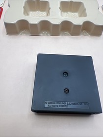 Web Wars (Vectrex, 1982) - With Box And Manual 