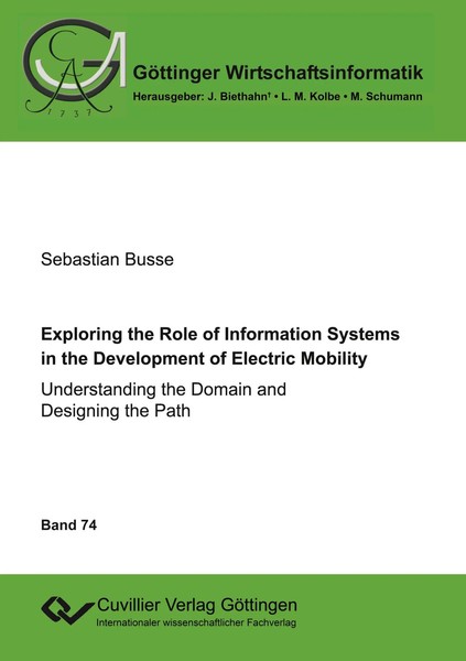 Sebastian Busse | Exploring The Role Of Information Systems In The...-image