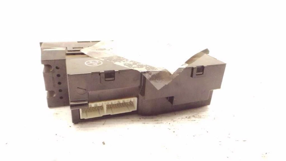 Control de temperatura con pantalla compatible con 98-00 LEXUS GS300 89072 Foto 2 de 4