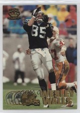 1997 Pacific Crown Collection Wesley Walls #68 08w3