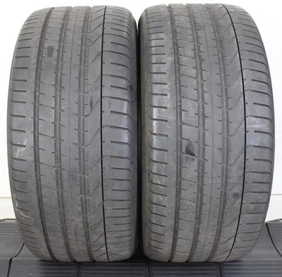 2 x 305/40R20 112Y Sommerreifen Pirelli Pzero 5-5,5mm 2018 N0