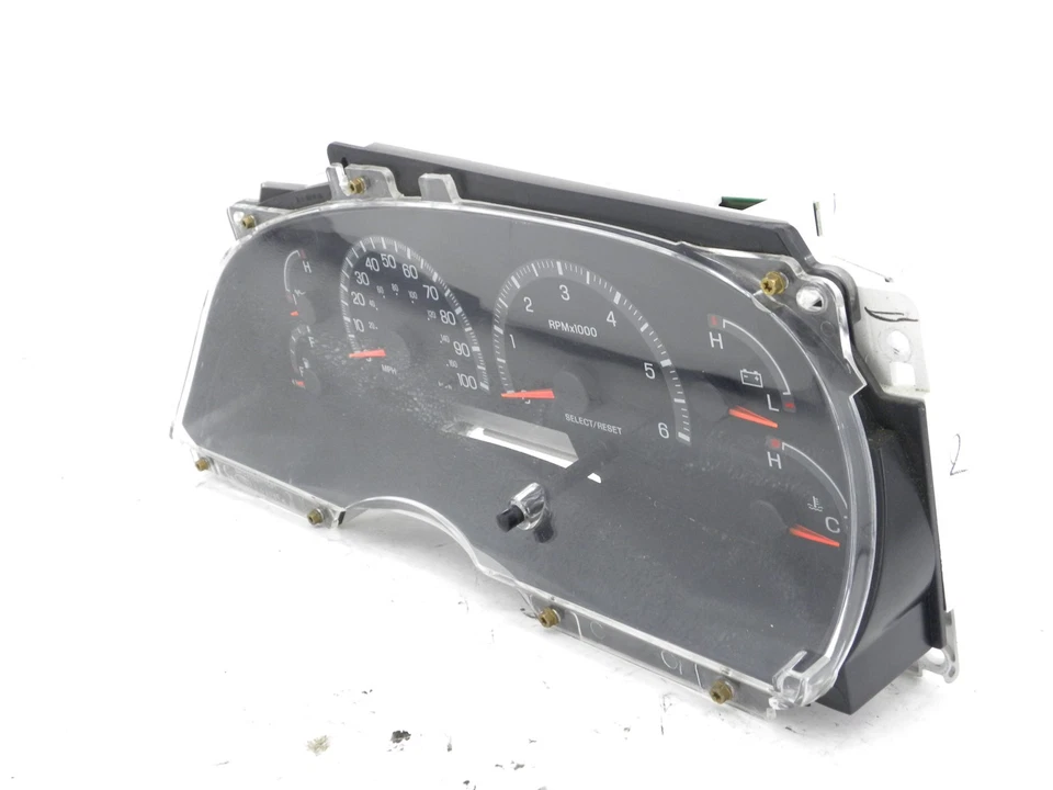Приборный спидометр указатель тахометр кластер *237k миль * для 1999 F150 экспедиции - Изображение 4 из 4