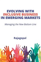 Rajagopal | Evolving With Inclusive Business In Emerging Markets | Taschenbuch