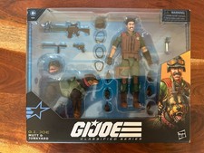 Hasbro G.I. Joe Classified Series Mutt & Junkyard 6  Action Figures Sealed New