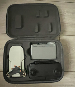 DJI Mini SE Ready to Fly Drone Bundle Remote Controller 2 Batteries Case Hub
