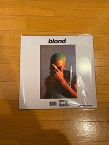 Frank Ocean Blond CD | eBay