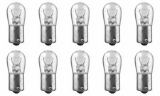 CEC Industries 1003LL 1003 Long Life Bulb 12.03 Watt BA15s Bayonet Base 10 EA
