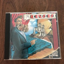 Best Of Kansas by Kansas (CD, Oct-1984, CBS)
