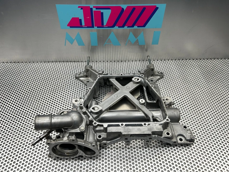 Conjunto de cárter de aceite de motor Subaru BRZ/Toyota GR86 FA24 2022-2025 2,4 L Foto 2 de 4