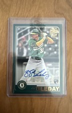 2023 Topps Archives - 2001 Fan Favorite Autographs JJ Bleday #01FF-JB (AU, RC)