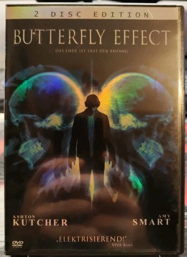 Butterfly Effect (DVD)