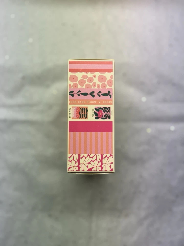 Juego de Cinta Washi Rosa AVEC - 16 Rollos x 5M | Cinta Decorativa para Planificadores Foto 2 de 4